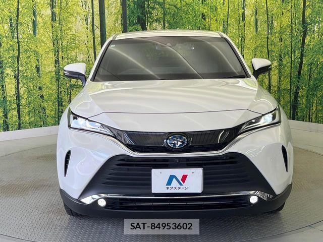 Toyota HARRIER HYBRID 2021-11 8145877-14
