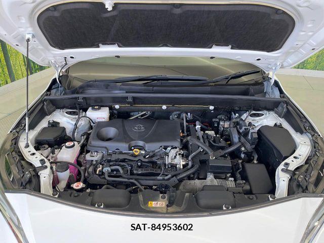 Toyota HARRIER HYBRID 2021-11 8145877-18