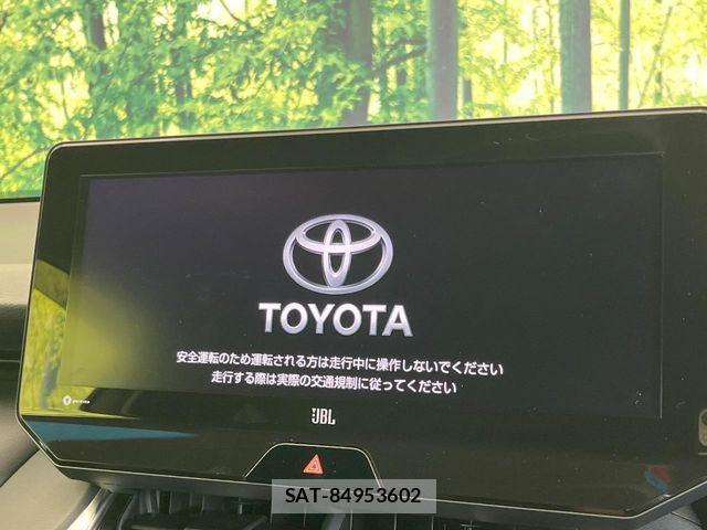 Toyota HARRIER HYBRID 2021-11 8145877-3