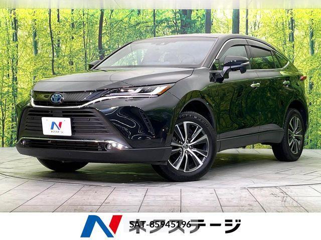 Toyota HARRIER HYBRID 2024-03 8145876-0
