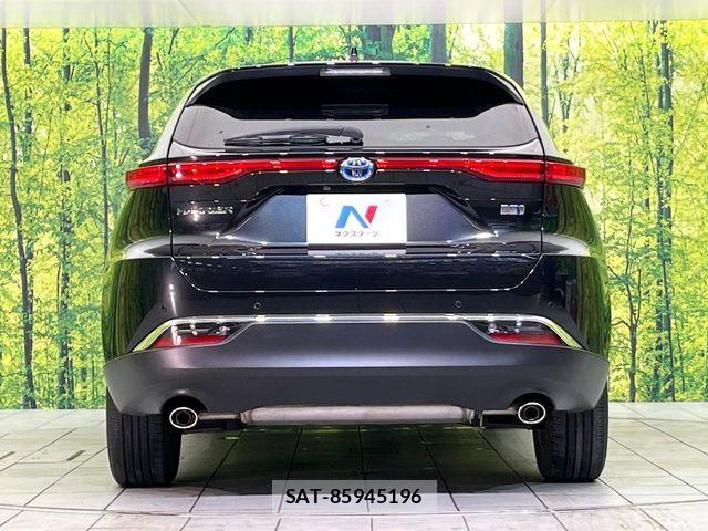 Toyota HARRIER HYBRID 2024-03 8145876-14