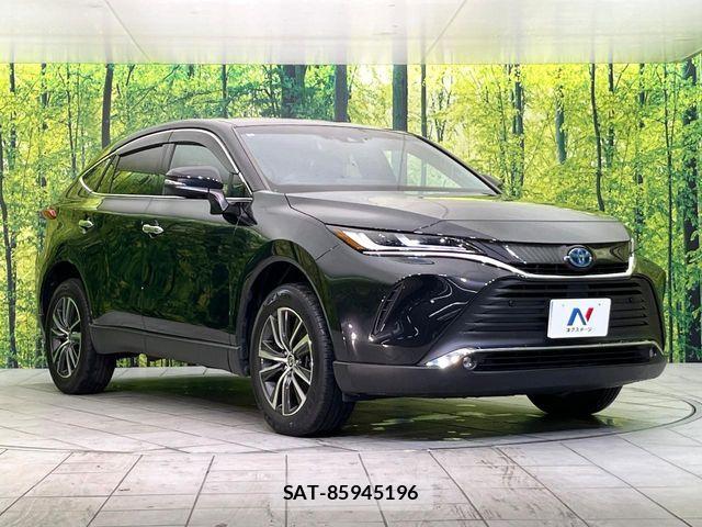 Toyota HARRIER HYBRID 2024-03 8145876-15