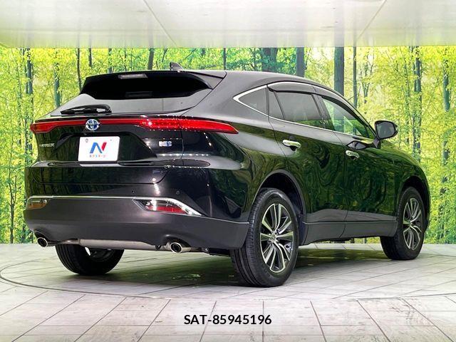 Toyota HARRIER HYBRID 2024-03 8145876-16