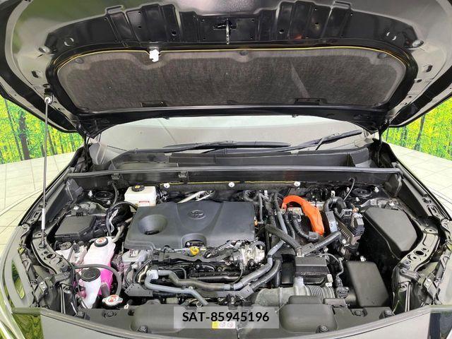 Toyota HARRIER HYBRID 2024-03 8145876-17