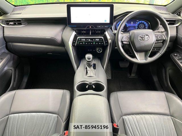 Toyota HARRIER HYBRID 2024-03 8145876-1