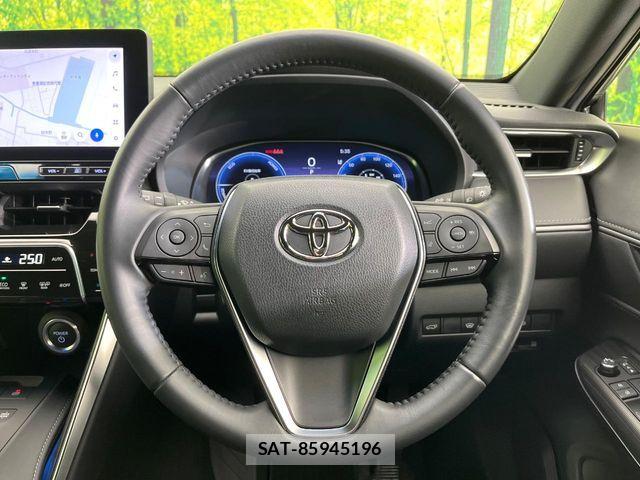 Toyota HARRIER HYBRID 2024-03 8145876-7