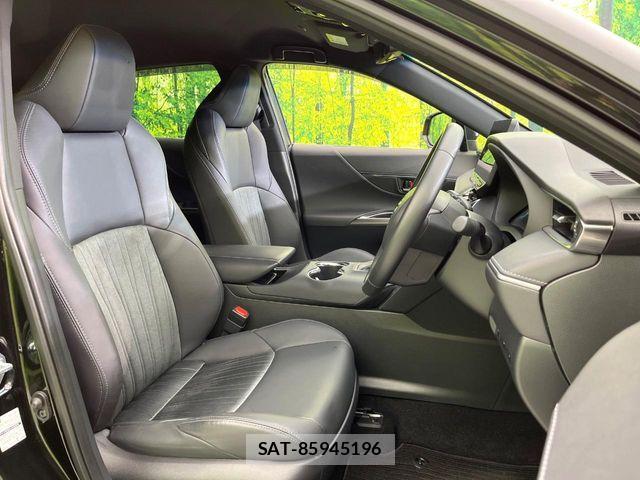 Toyota HARRIER HYBRID 2024-03 8145876-8