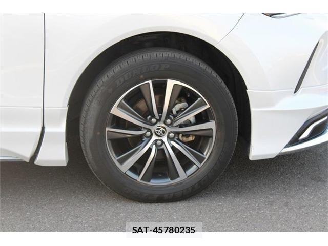 Toyota HARRIER HYBRID 2023-08 8158529-9