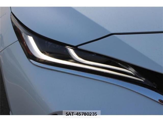 Toyota HARRIER HYBRID 2023-08 8158529-16