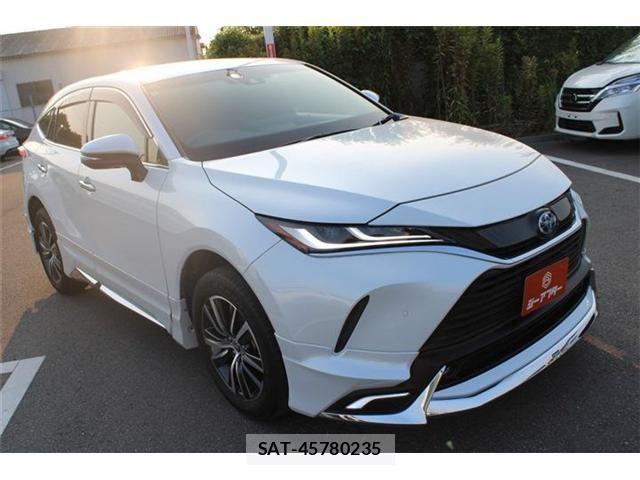 Toyota HARRIER HYBRID 2023-08 8158529-1