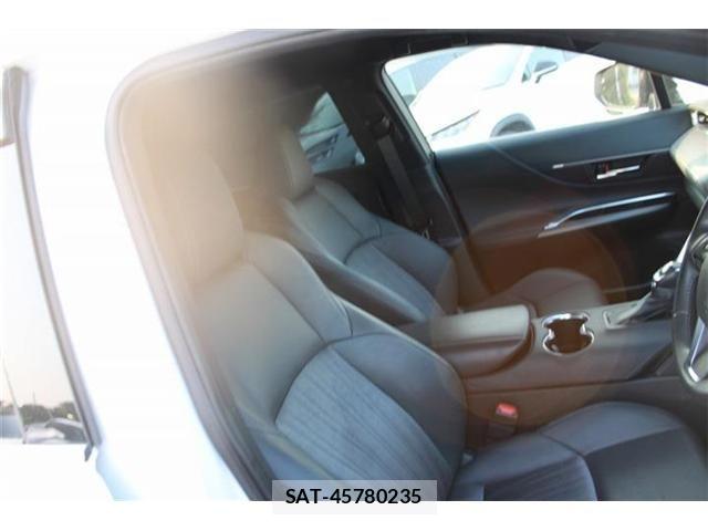 Toyota HARRIER HYBRID 2023-08 8158529-25