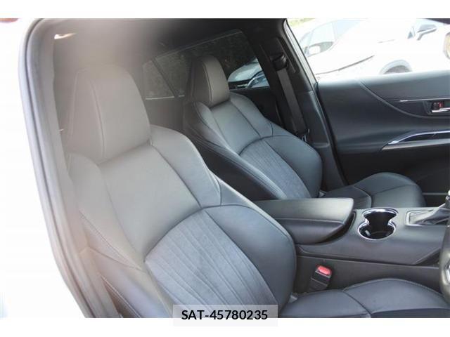 Toyota HARRIER HYBRID 2023-08 8158529-26