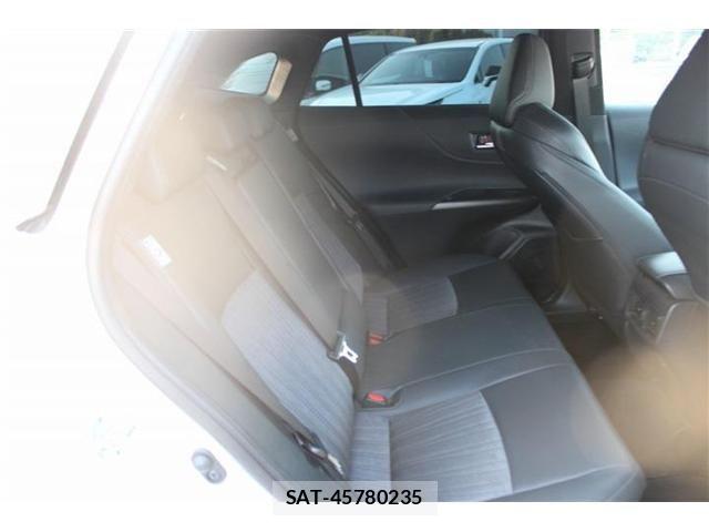 Toyota HARRIER HYBRID 2023-08 8158529-28