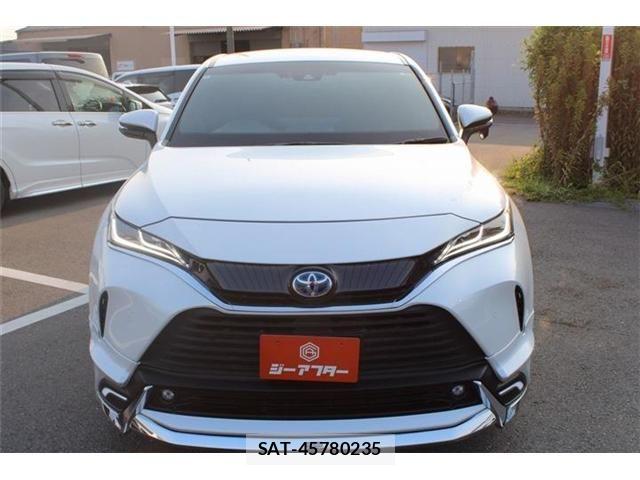 Toyota HARRIER HYBRID 2023-08 8158529-2