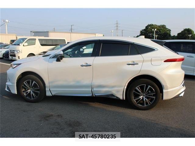 Toyota HARRIER HYBRID 2023-08 8158529-4