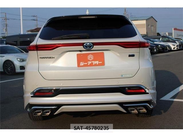 Toyota HARRIER HYBRID 2023-08 8158529-6