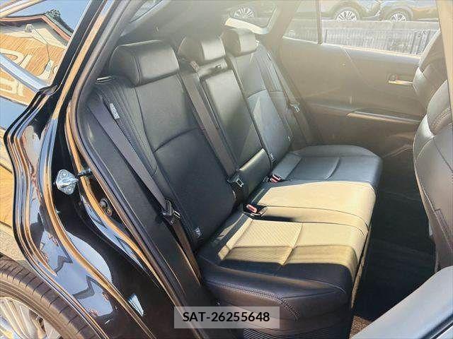 Toyota HARRIER HYBRID 2021-03 8158526-9