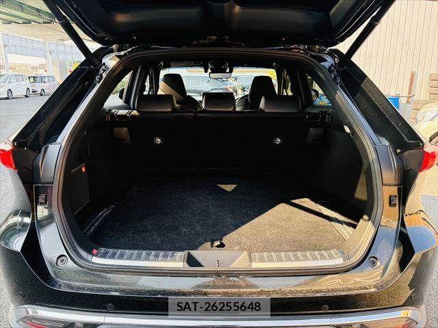 Toyota HARRIER HYBRID 2021-03 8158526-10