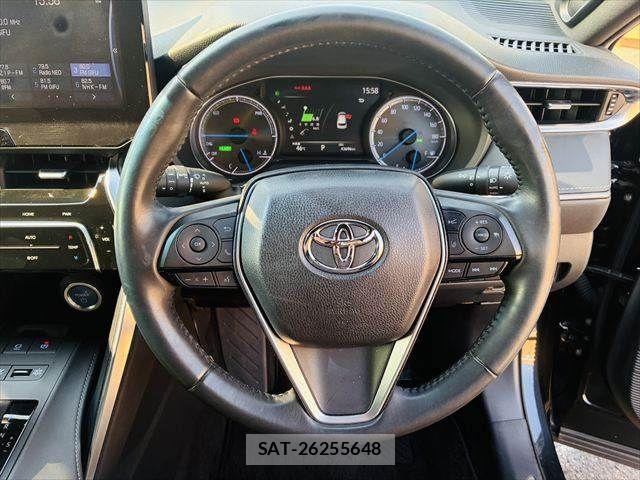 Toyota HARRIER HYBRID 2021-03 8158526-11