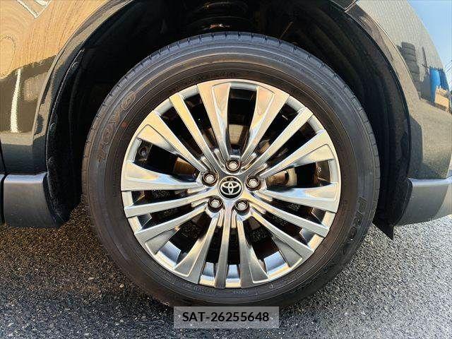Toyota HARRIER HYBRID 2021-03 8158526-14