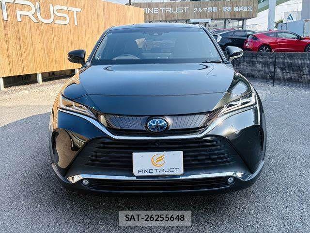 Toyota HARRIER HYBRID 2021-03 8158526-15
