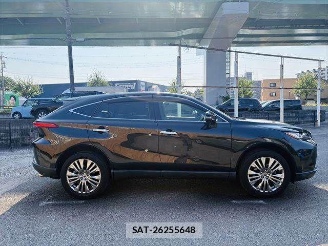 Toyota HARRIER HYBRID 2021-03 8158526-17