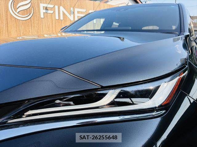 Toyota HARRIER HYBRID 2021-03 8158526-22