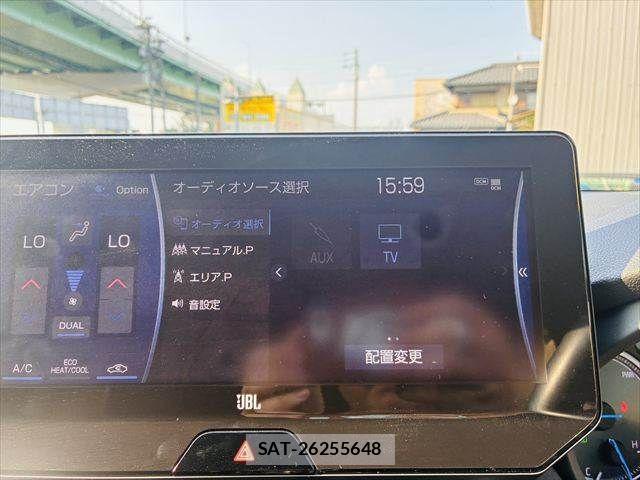 Toyota HARRIER HYBRID 2021-03 8158526-5
