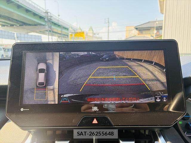 Toyota HARRIER HYBRID 2021-03 8158526-6