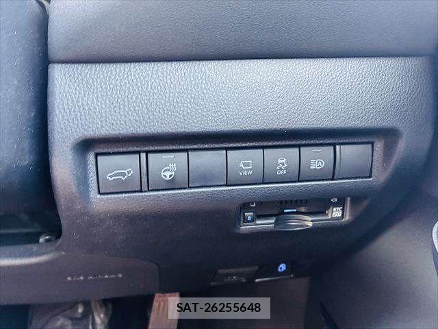 Toyota HARRIER HYBRID 2021-03 8158526-7