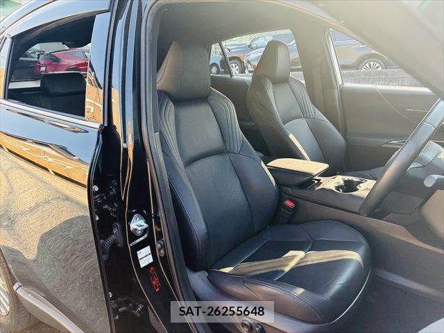 Toyota HARRIER HYBRID 2021-03 8158526-8