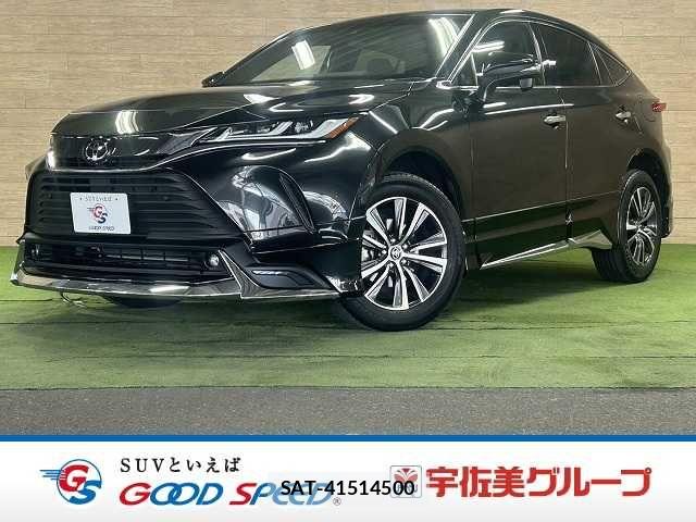 Toyota HARRIER HYBRID 2023-09 8158530-0