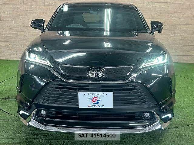 Toyota HARRIER HYBRID 2023-09 8158530-14