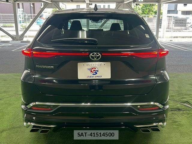 Toyota HARRIER HYBRID 2023-09 8158530-15