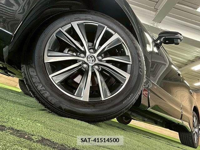 Toyota HARRIER HYBRID 2023-09 8158530-18