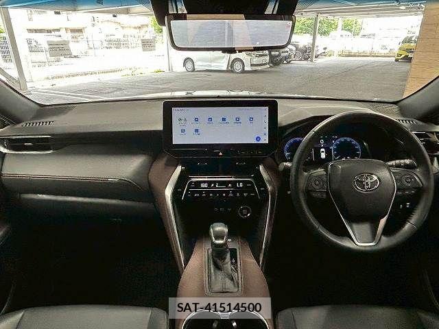 Toyota HARRIER HYBRID 2023-09 8158530-1