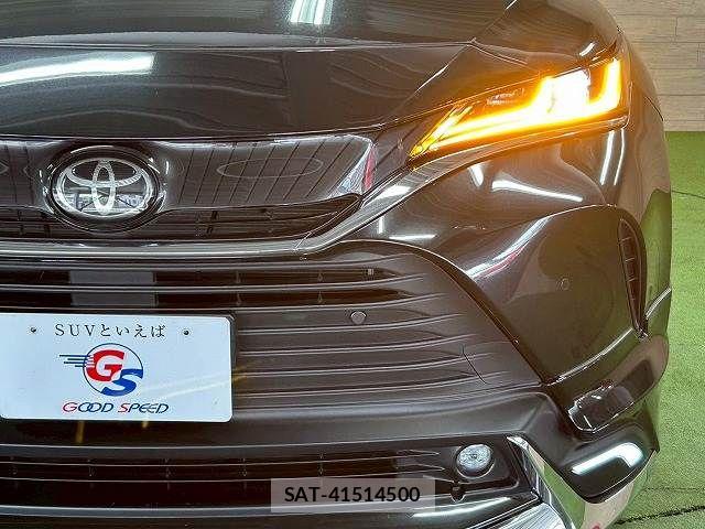 Toyota HARRIER HYBRID 2023-09 8158530-19
