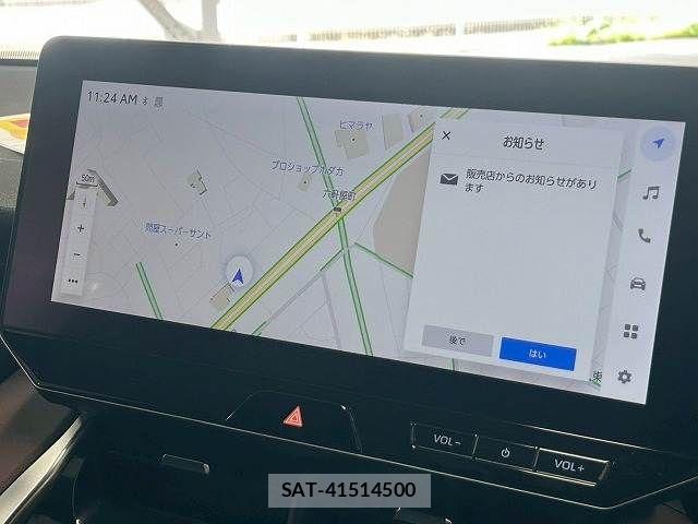 Toyota HARRIER HYBRID 2023-09 8158530-2