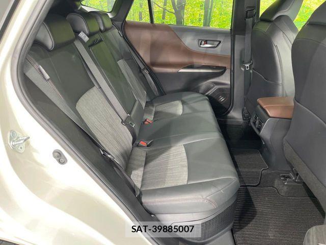 Toyota HARRIER HYBRID 2021-05 8207756-9