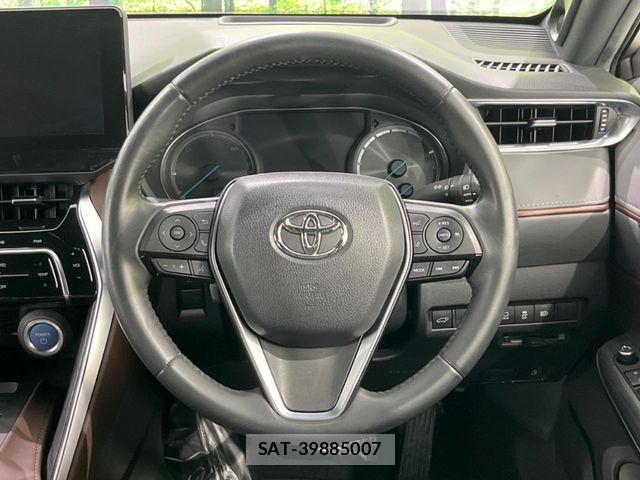 Toyota HARRIER HYBRID 2021-05 8207756-11