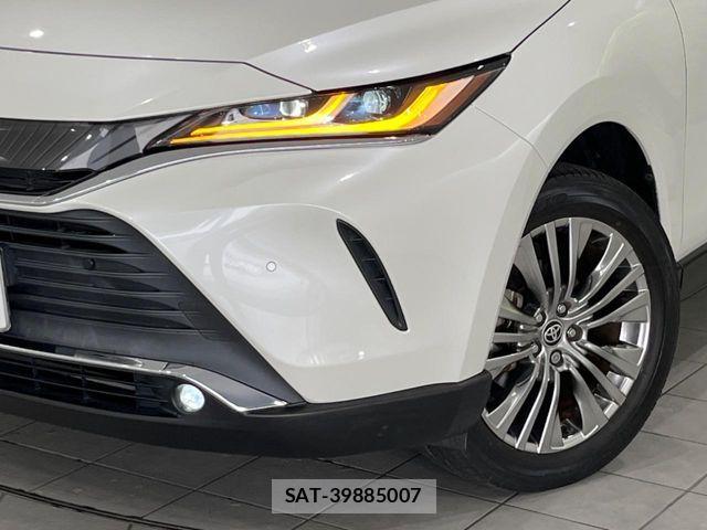 Toyota HARRIER HYBRID 2021-05 8207756-12
