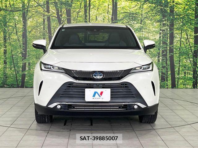 Toyota HARRIER HYBRID 2021-05 8207756-14