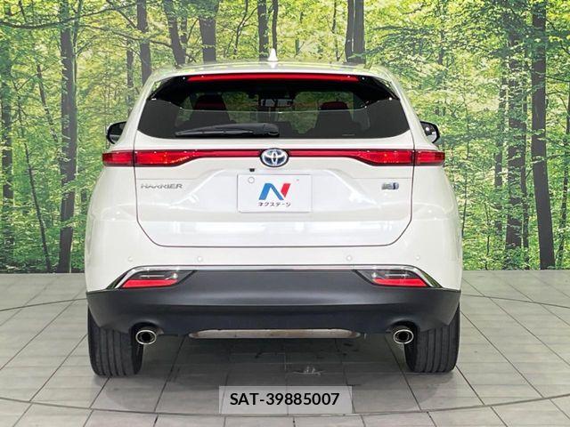 Toyota HARRIER HYBRID 2021-05 8207756-15