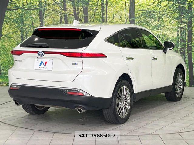 Toyota HARRIER HYBRID 2021-05 8207756-17