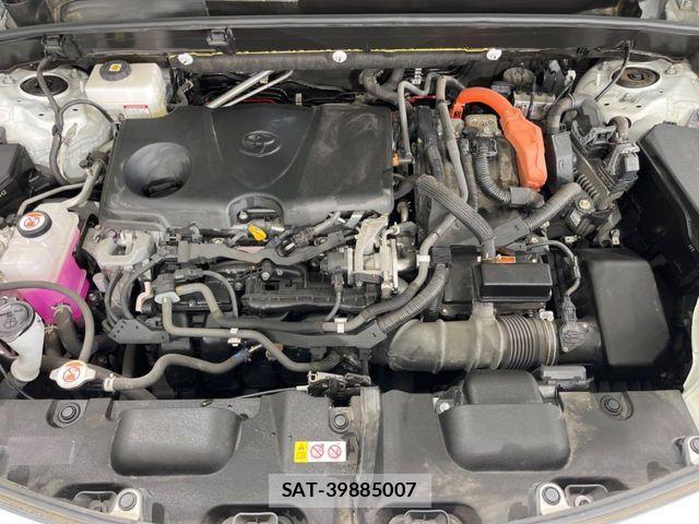 Toyota HARRIER HYBRID 2021-05 8207756-18