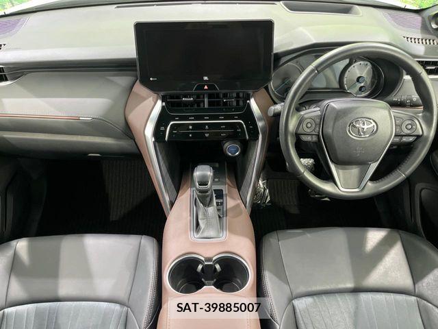 Toyota HARRIER HYBRID 2021-05 8207756-1