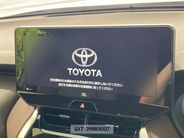 Toyota HARRIER HYBRID 2021-05 8207756-2