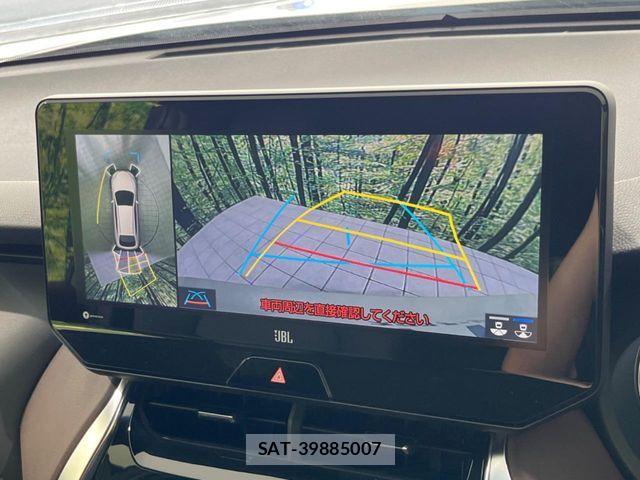 Toyota HARRIER HYBRID 2021-05 8207756-3