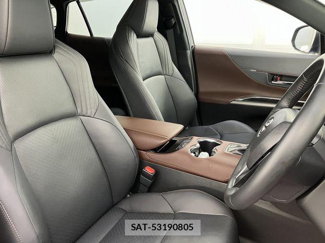 Toyota HARRIER HYBRID 2023-07 8207737-9