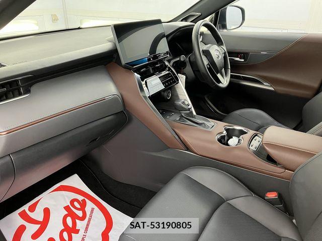 Toyota HARRIER HYBRID 2023-07 8207737-11